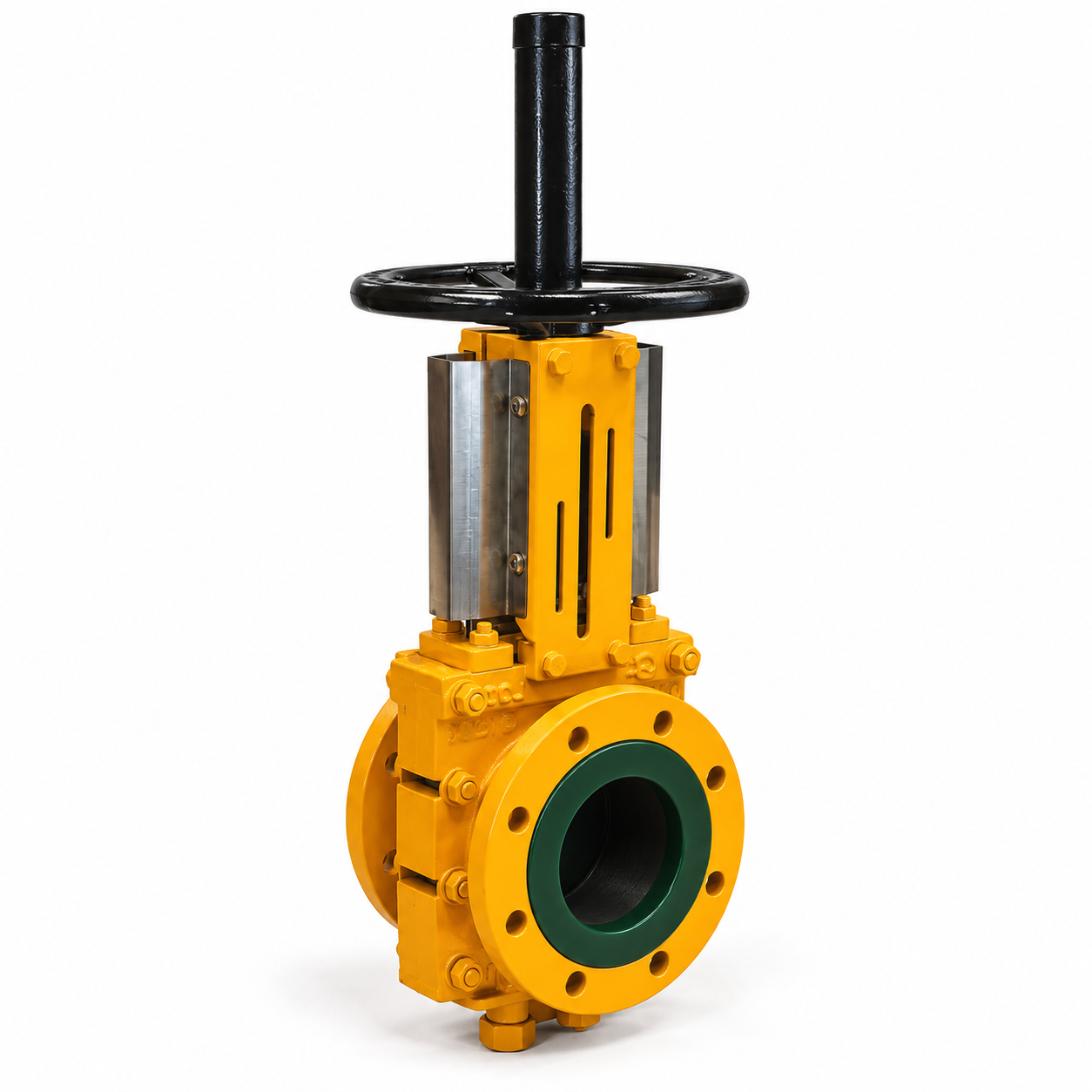 Ножевые шиберные задвижки <span style="color:#00553f;">Valve<span>PRO</span></span>