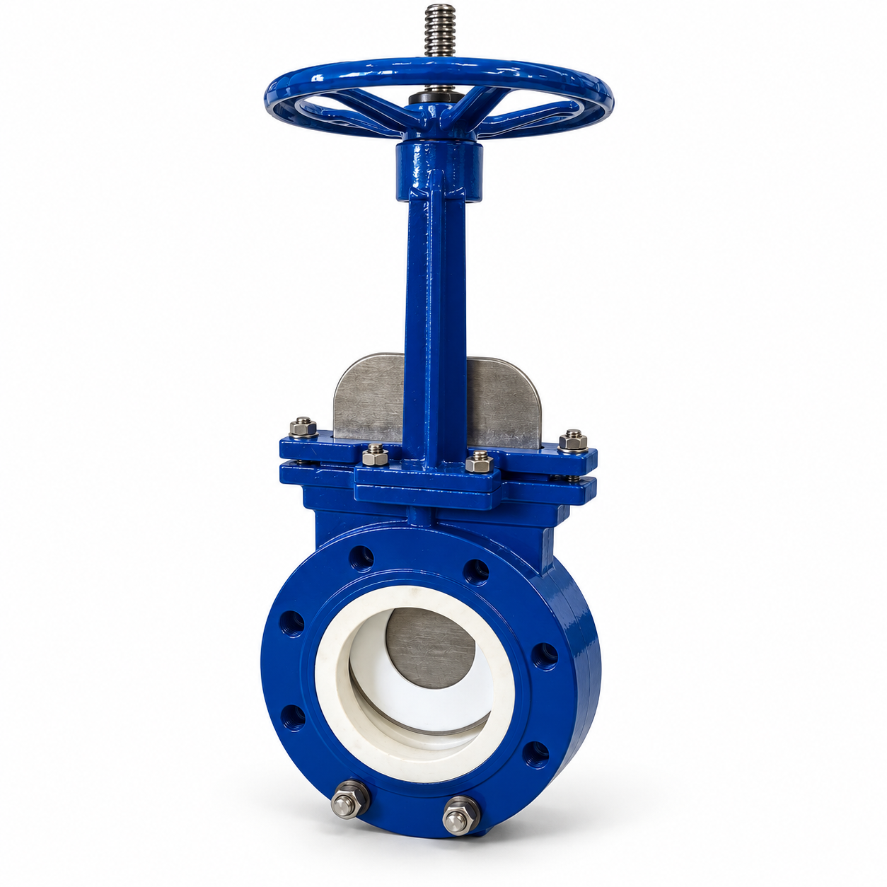 Керамические ножевые задвижки <span style="color:#00553f;">Valve</span><span style="color:#bc251d;">PRO</span> HGC