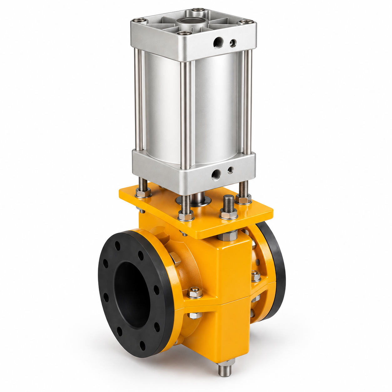 Шланговые задвижки <span style="color:#00553f;">Valve</span><span style="color:#bc251d;">PRO</span> PV