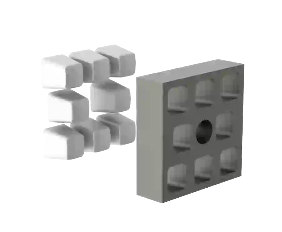 <span>PlatePRO</span> <span style="color:#00553f">C (Ceramic)</span>