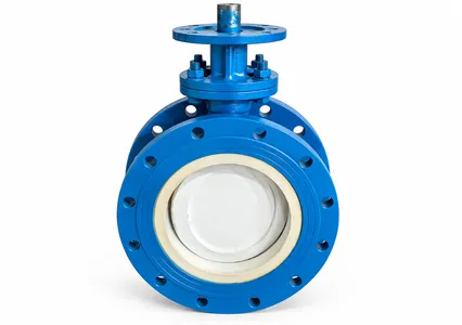 Футерованные дисковые затворы <span style="color:#00553f;">Valve</span><span style="color:#bc251d;">PRO</span> LB