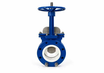 Керамические ножевые задвижки <span style="color:#00553f;">Valve</span><span style="color:#bc251d;">PRO</span> HGC