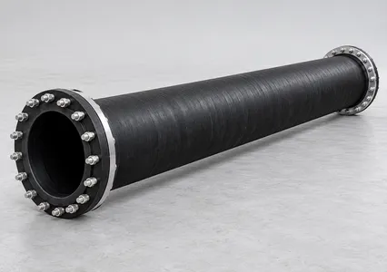 Износостойкие резиновые трубопроводы <span style="color:#00553f;">Pipe</span><span style="color:#bc251d;">PRO</span>