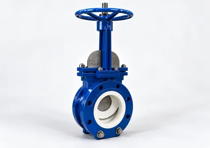 Керамические ножевые задвижки <span style="color:#00553f;">Valve</span><span style="color:#bc251d;">PRO</span> HGC