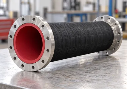 Износостойкие резиновые трубопроводы <span style="color:#00553f;">Pipe</span><span style="color:#bc251d;">PRO</span>