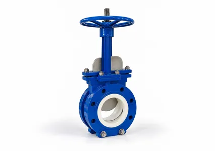 Керамические ножевые задвижки <span style="color:#00553f;">Valve</span><span style="color:#bc251d;">PRO</span> HGC