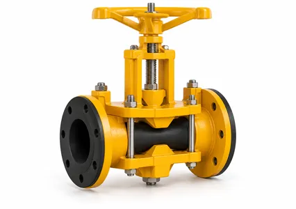 Шланговые задвижки <span style="color:#00553f;">Valve</span><span style="color:#bc251d;">PRO</span> PV
