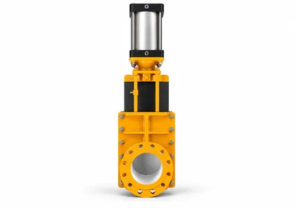 Керамические ножевые задвижки <span style="color:#00553f;">Valve</span><span style="color:#bc251d;">PRO</span> HGC