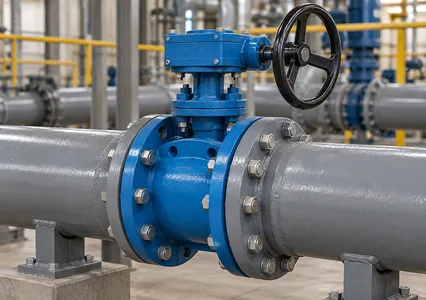 Футерованные дисковые затворы <span style="color:#00553f;">Valve</span><span style="color:#bc251d;">PRO</span> LB