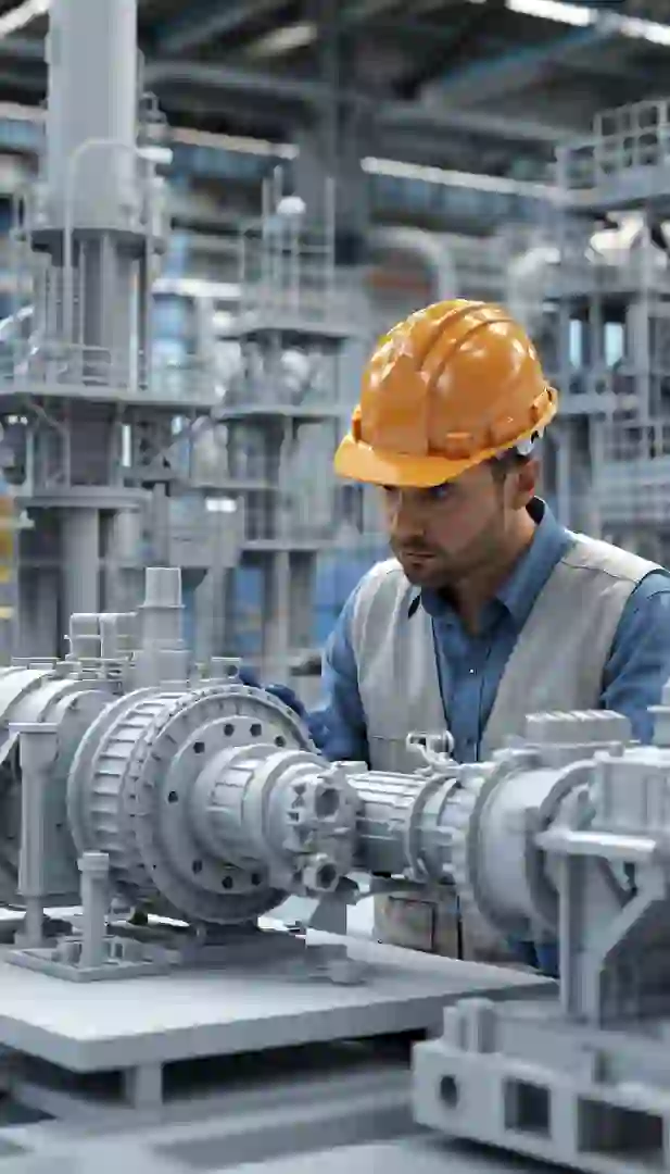 Воплощаем современные технологии в каждом продукте для разных отраслей промышленности.