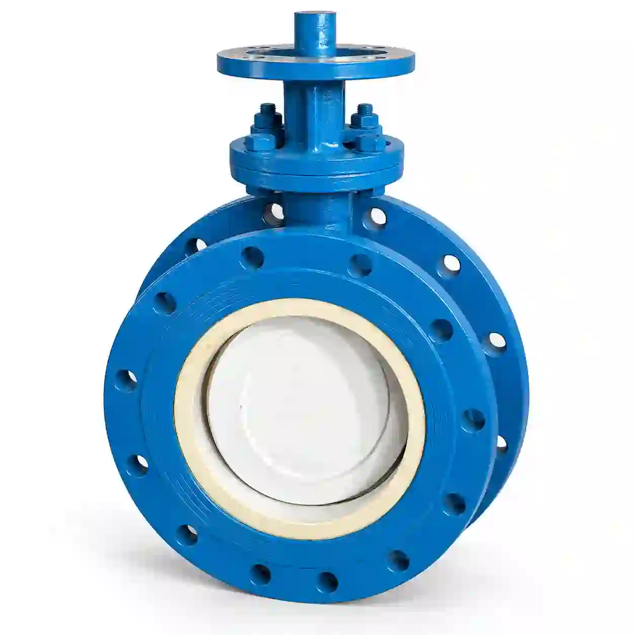 Футерованные дисковые затворы <span style="color:#00553f;">Valve</span><span style="color:#bc251d;">PRO</span> LB
