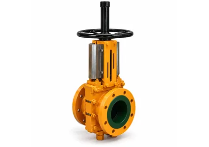 Ножевые шиберные задвижки <span style="color:#00553f;">Valve<span>PRO</span></span>