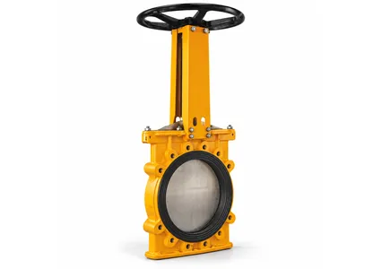 Ножевые шиберные задвижки <span style="color:#00553f;">Valve<span>PRO</span></span>