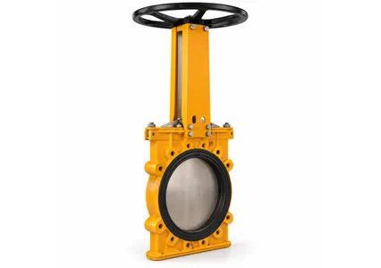 Ножевые шиберные задвижки <span style="color:#00553f;">Valve<span>PRO</span></span>
