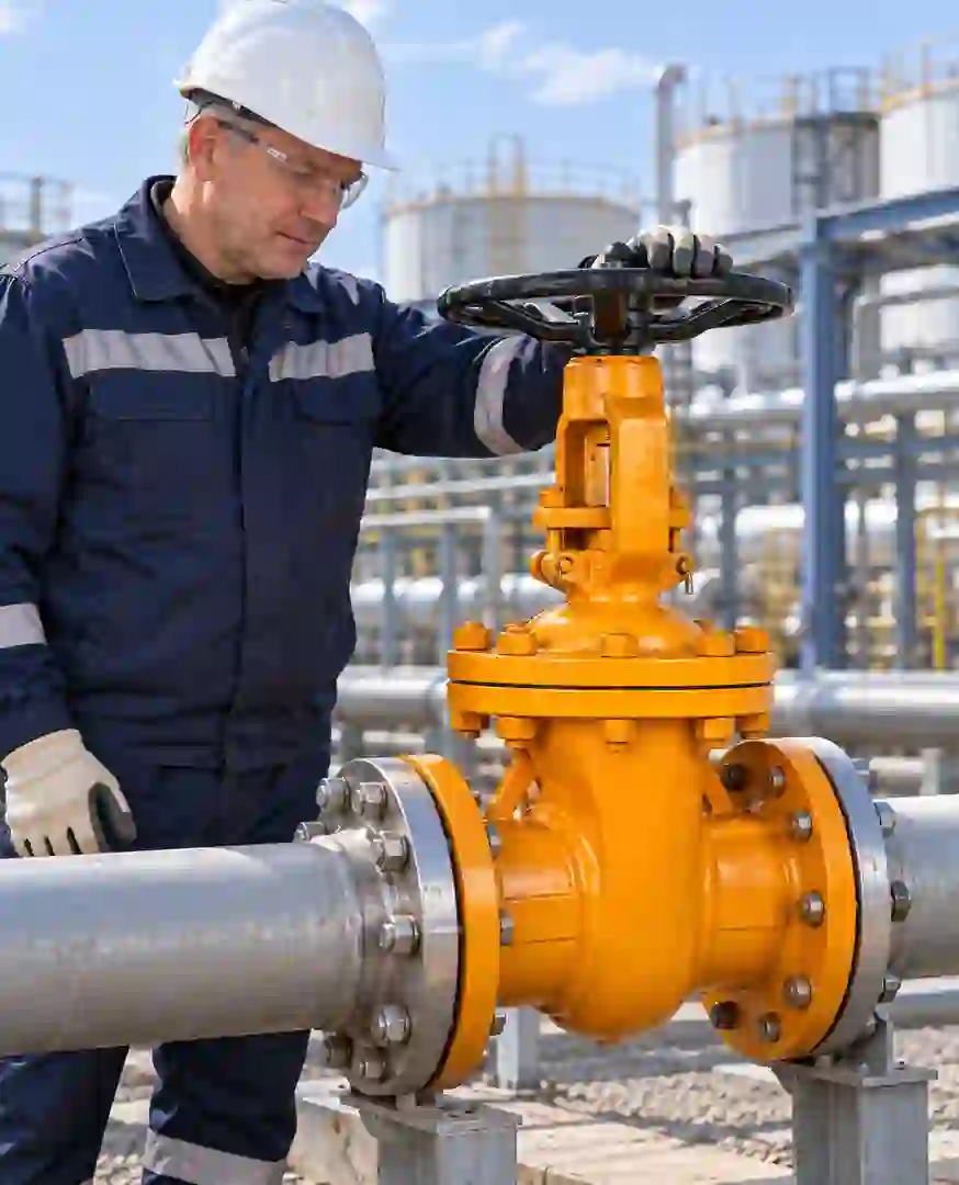 Нефтяная промышленность