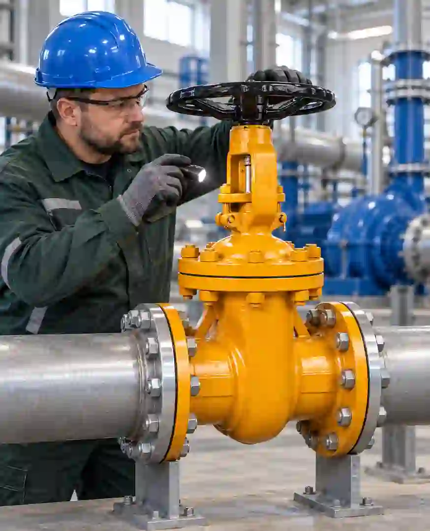 Газовая промышленность