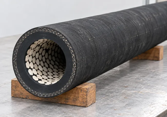 Износостойкие резиновые трубопроводы <span style="color:#00553f;">Pipe</span><span style="color:#bc251d;">PRO</span>